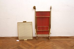 50er jahre Barwagen