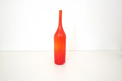 Thomas Blank Studio Glas Flasche