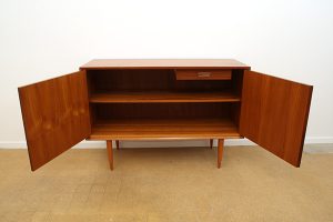 Sideboard teak 60er jahre