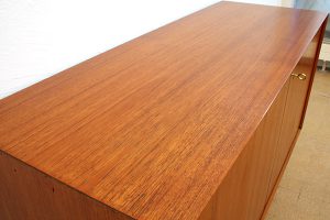 Sideboard teak 60er jahre