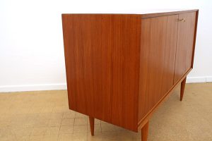 Sideboard teak 60er jahre