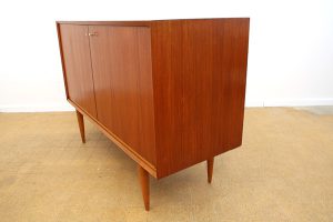 Sideboard teak 60er jahre