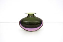 Grosse Seguso Vetri d`Arte Vase