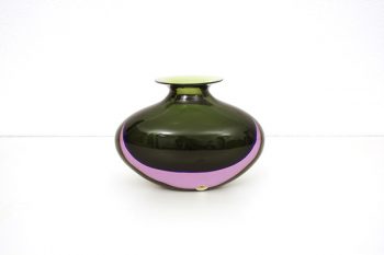Grosse Seguso Vetri d`Arte Vase