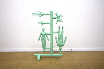 Max Grüter Skulptur Familienbausatz