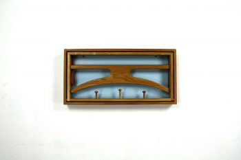 Garderobe von Adam Hoff & Poul Østergaard für Virum Møbelsnedkeri