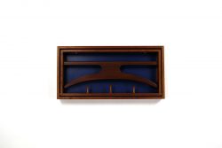 Garderobe von Adam Hoff & Poul Østergaard für Virum Møbelsnedkeri