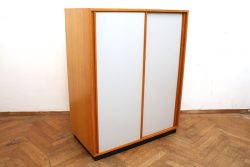 60er Jahre Schiebeschrank