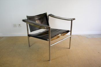 Fritz Haller Pfalzberger Sessel