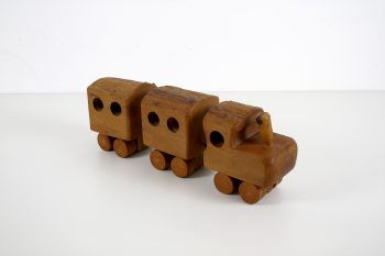 Holz Zug Handarbeit