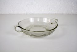 Wilhelm Wagenfeld Schale für Jena Glas