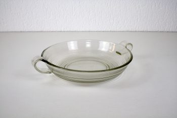 Wilhelm Wagenfeld Schale für Jena Glas