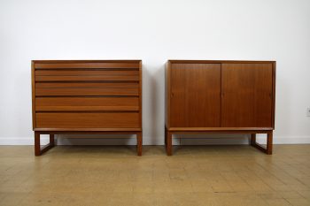 Poul Cadovius Sideboard Kombinaton