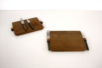 Carl Auböck Picknick Platten