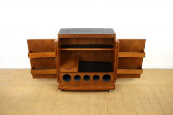 Bar in Teak von CFC Silkeborg