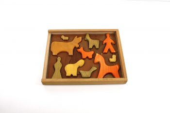 Antonio Vitali Puzzle