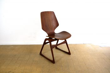 Mogens Kold Teak Stuhl