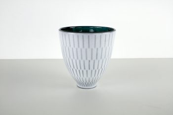 Luzern Keramik Vase