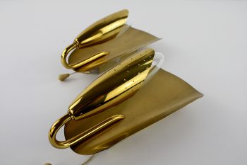 50er Jahre Wandleuchten