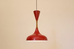 "Diabolo" Hängeleuchte, 50er Jahre