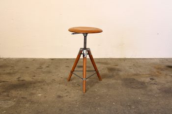 Girsberger Hocker "Modell 111" Schweiz 40er Jahre