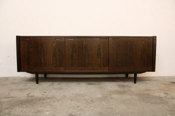 Sideboard in Eiche von Skovby, Dänemark 60er Jahre