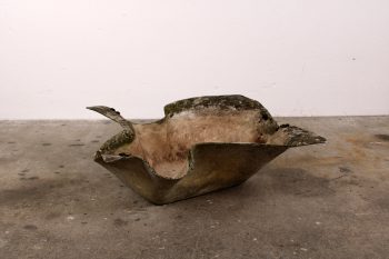 Willy Guhl "Elefantenohr", Schweiz 60er Jahre